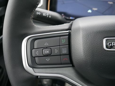 New 2026 Jeep Grand Wagoneer Limited image 41