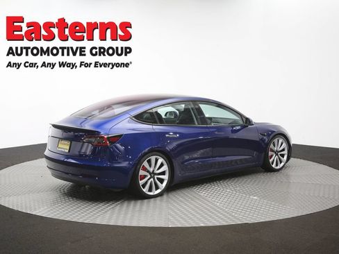 Used 2018 Tesla Model 3 Performance AWD/4WD image 36