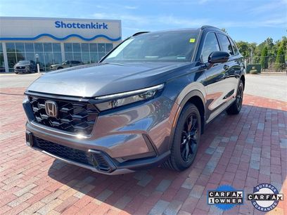 Certified 2023 Honda CR-V Sport