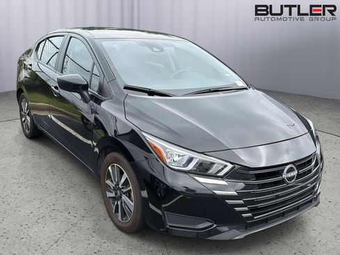 Used 2024 Nissan Versa SV FWD image 6