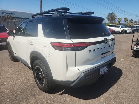 Used 2024 Nissan Pathfinder Rock Creek AWD/4WD image 10