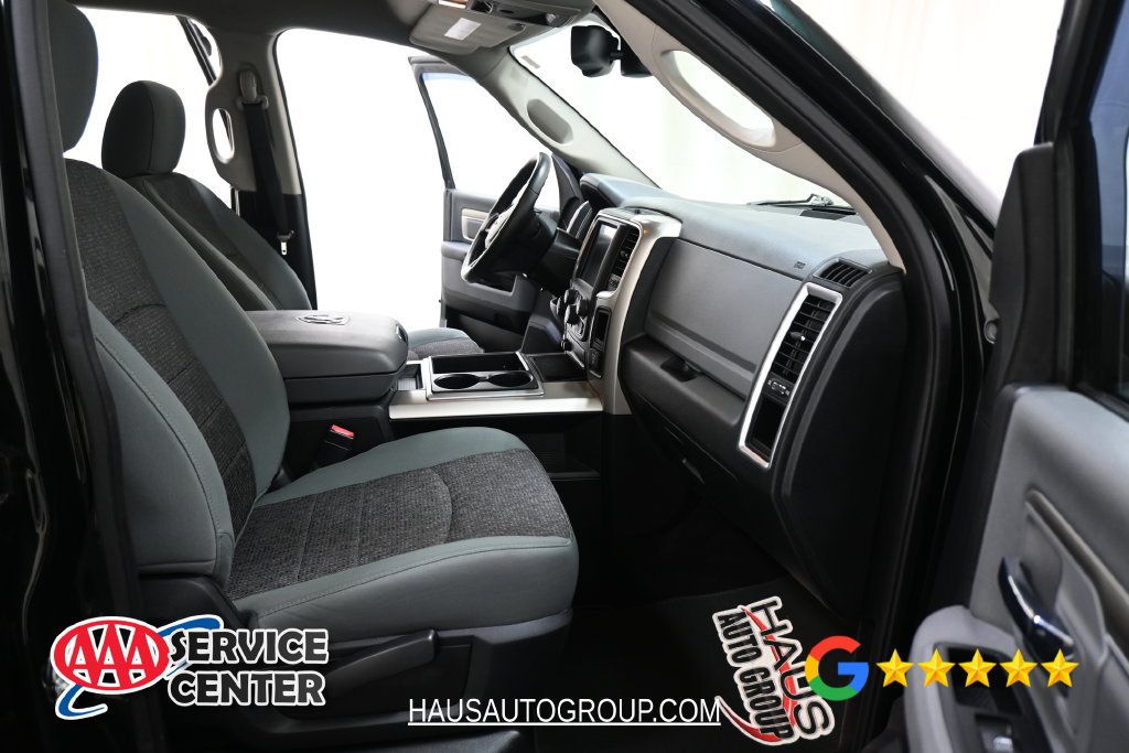 Used 2015 RAM 1500 Big Horn AWD/4WD image 8