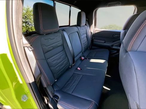 New 2026 Nissan Frontier Pro-X w/ Tow Package RWD image 10