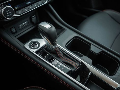 New 2025 Nissan Sentra SR w/ SR Premium Package image 25