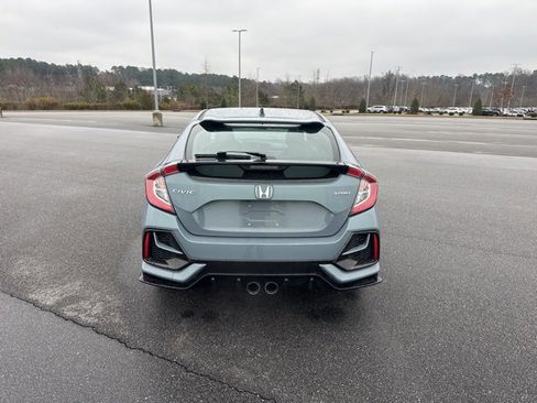 Used 2020 Honda Civic Sport image 4