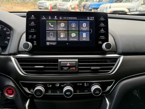 Used 2021 Honda Accord LX image 22