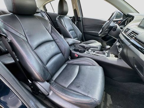 Used 2015 MAZDA MAZDA3 i Grand Touring FWD image 34