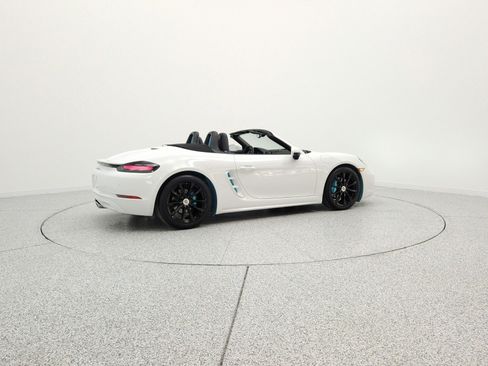 Used 2025 Porsche 718 Boxster w/ Premium Package RWD image 5