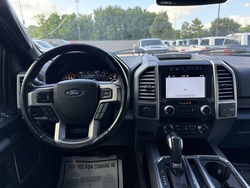 Used 2019 Ford F150 Platinum AWD/4WD image 21