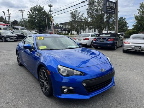 Used 2013 Subaru BRZ Limited w/ Popular Pkg 1A RWD image 7