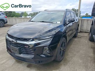 Certified 2022 Chevrolet Blazer RS w/ Enhanced Convenience Package AWD/4WD video 1