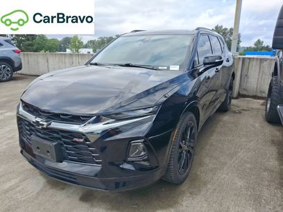 Certified 2022 Chevrolet Blazer RS w/ Enhanced Convenience Package