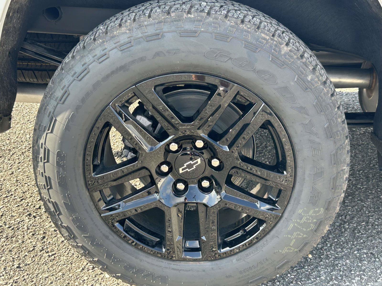 New 2026 Chevrolet Silverado 1500 RST w/ RST All Star Premium Package AWD/4WD image 9