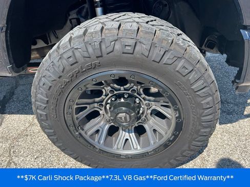 Used 2024 Ford F250 Lariat w/ Lariat Ultimate Package AWD/4WD image 55