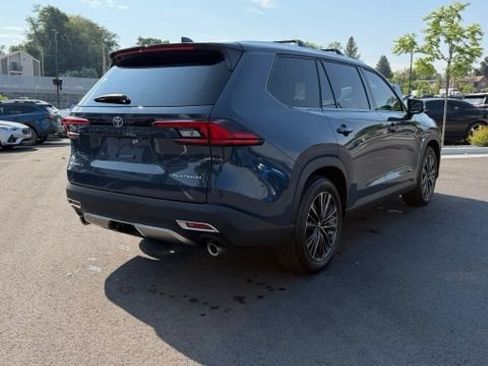 Used 2026 Toyota Grand Highlander AWD Hybrid image 3