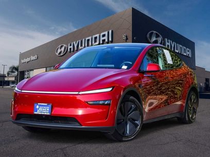 Used 2026 Tesla Model Y AWD