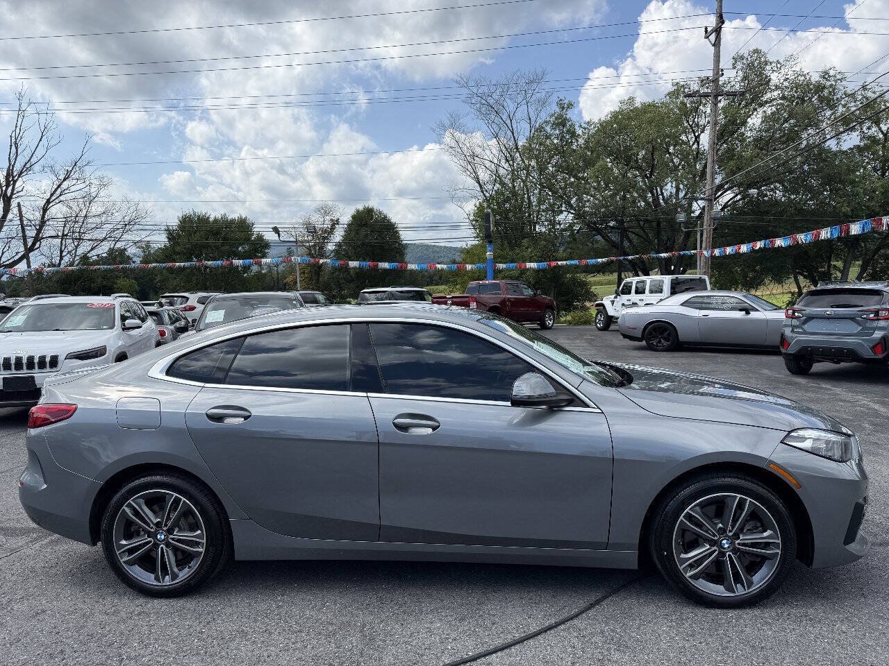 Used 2022 BMW 228i xDrive Gran Coupe w/ Convenience Package AWD/4WD image 5