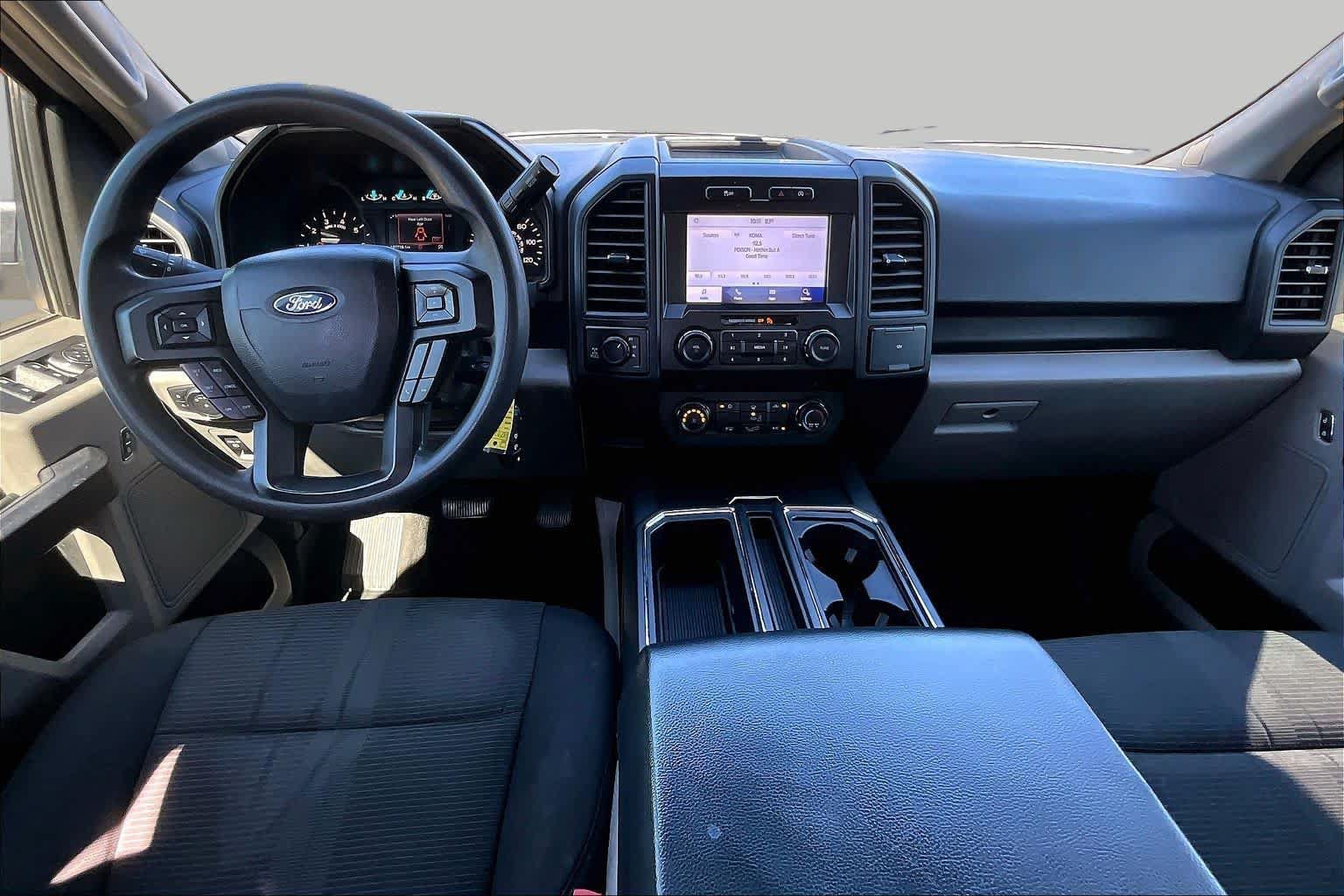 Used 2020 Ford F150 XL w/ Equipment Group 101A Mid AWD/4WD image 13