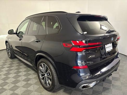 Certified 2024 BMW X5 xDrive40i w/ M Sport Package AWD/4WD image 7