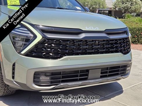 Certified 2023 Kia Sportage X-Pro Prestige AWD/4WD image 2