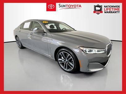 Used 2022 BMW 750i xDrive