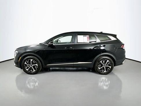 Used 2025 Kia Sportage EX FWD image 5
