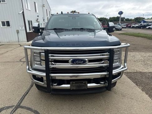 Used 2019 Ford F350 King Ranch w/ King Ranch Ultimate Package AWD/4WD image 7