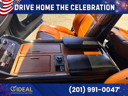 Used 2019 Lincoln Navigator L Reserve w/ Cargo Package AWD/4WD image 48