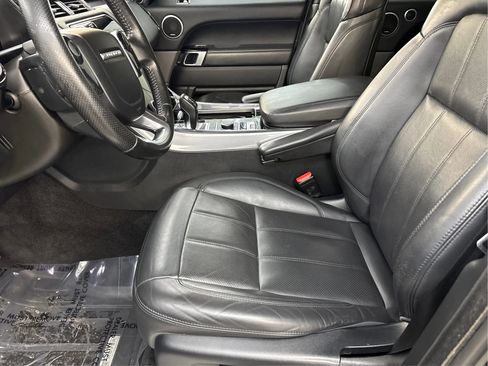 Used 2018 Land Rover Range Rover Sport HSE AWD/4WD image 13