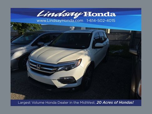 Used 2018 Honda Pilot EX-L image 1