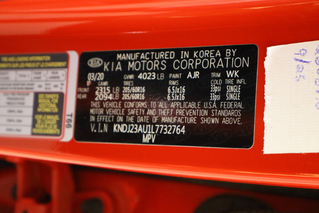Used 2020 Kia Soul LX FWD image 33