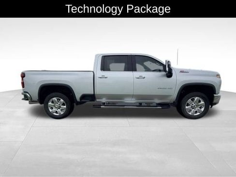 Used 2020 Chevrolet Silverado 3500 LTZ w/ LTZ Premium Package AWD/4WD image 6
