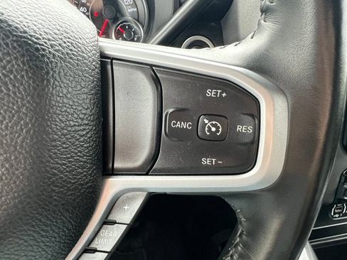 Used 2024 RAM 2500 Big Horn w/ Off Road Package AWD/4WD image 12