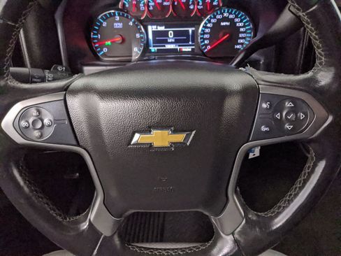Used 2016 Chevrolet Silverado 1500 LT w/ All Star Edition image 11