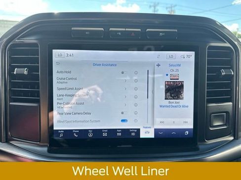 Certified 2023 Ford F150 Lariat w/ Equipment Group 502A High AWD/4WD image 32