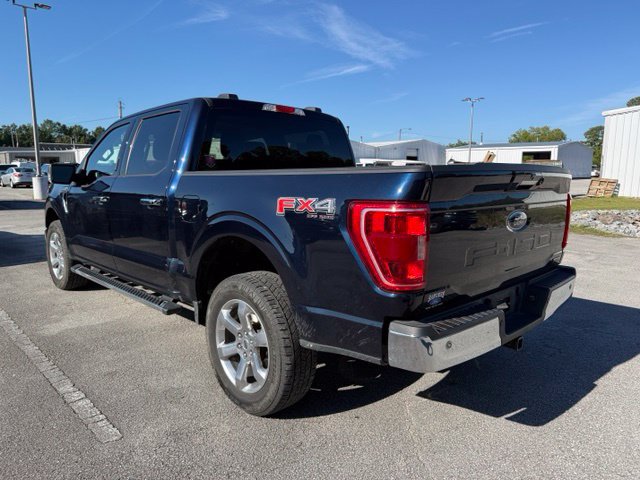 Used 2022 Ford F150 XLT w/ Equipment Group 302A High AWD/4WD image 4