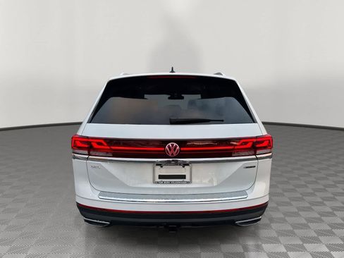 New 2026 Volkswagen Atlas SEL AWD/4WD image 4