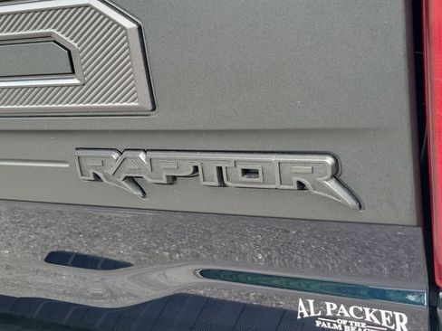Used 2026 Ford F150 Raptor AWD/4WD image 11