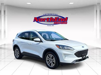 Used 2022 Ford Escape SEL