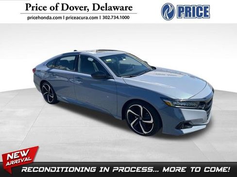 Used 2022 Honda Accord Sport image 1