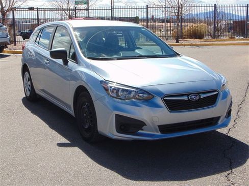 Used 2018 Subaru Impreza 2.0i image 8