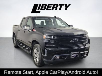 Used 2019 Chevrolet Silverado 1500 RST