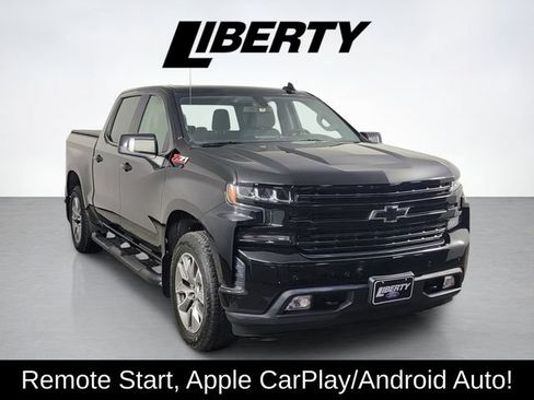 Used 2019 Chevrolet Silverado 1500 RST AWD/4WD image 1