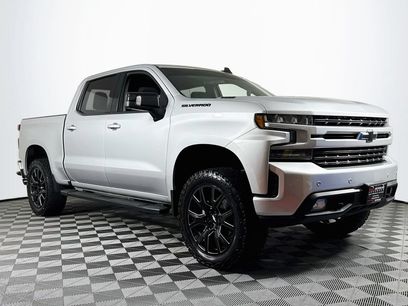 Used 2022 Chevrolet Silverado 1500 RST w/ Safety Package