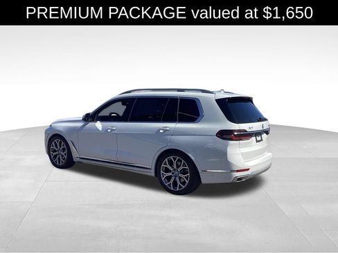Used 2026 BMW X7 xDrive40i AWD/4WD image 5