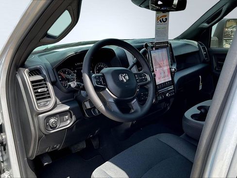 New 2026 RAM 2500 Tradesman AWD/4WD image 8