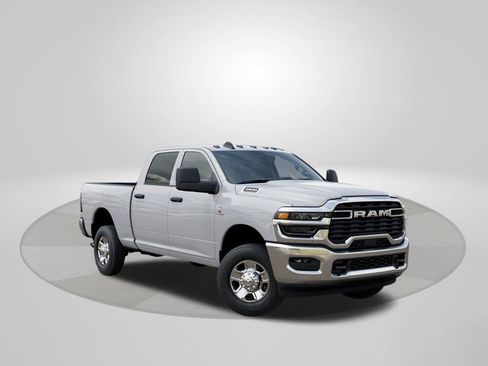 New 2025 RAM 2500 Tradesman w/ Chrome Appearance Group image 5