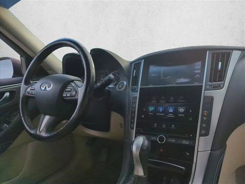 Used 2015 INFINITI Q50 Premium w/ Navigation Package image 27