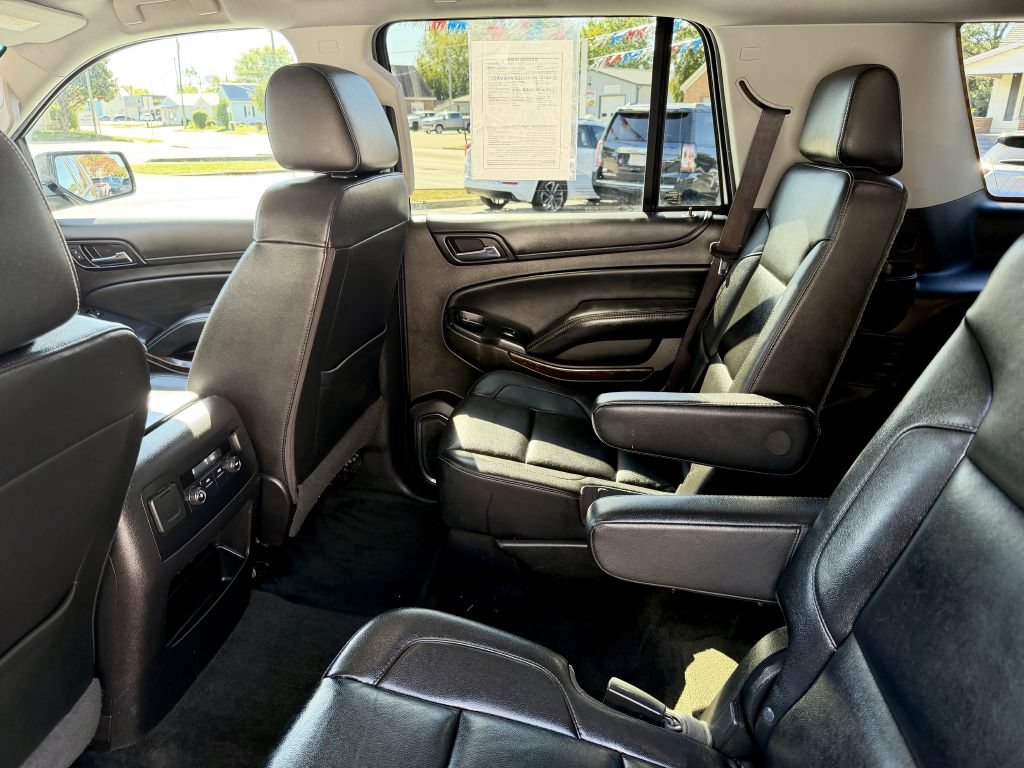 Used 2016 Chevrolet Tahoe LT AWD/4WD image 11