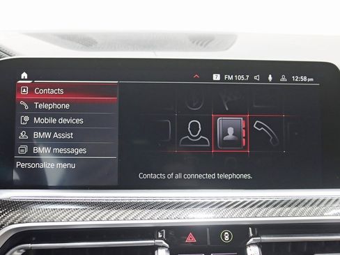 Used 2022 BMW X5 M w/ Competition Package image 22